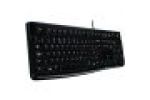 Tipkovnice Logitech  LOGITECH žična...