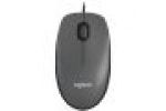 Miške Logitech  LOGITECH M100 Corded Mouse -...