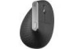 Miške Logitech  LOGITECH vertikalna Bluetooth...