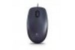 Miške Logitech  LOGITECH M90 Žična Miška -siva