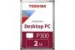 Trdi diski TOSHIBA  TOSHIBA P300 SMR 2TB disk,...
