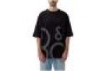 oprema B&O  T-Shirt Oversized Gen Z Black (XL)