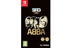 Igre THQ  Let's Sing ABBA (Nintendo Switch)