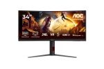 LCD monitorji AOC  AOC Agon CU34G4Z 34' WQHD...
