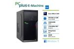 Namizni računalniki PCplus   PCPLUS e-machine...