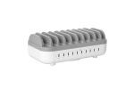 Dodatki Manhattan  MANHATTAN 10-Port USB-C 200W...