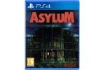 Igre Soedesco  Asylum (Playstation 4)