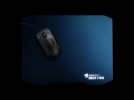 Podloge ROCCAT ROCCAT Sota Mousepad, Granular Blue
