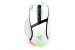 Miške RAZER  Miška Razer Basilisk V4 Pro, bela