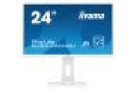 LCD monitorji IIYAMA 24' WHITE IPS panel,...