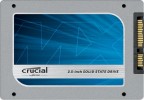 SSD diski CRUCIAL  SSD 256GB 2.5' SATA3 MLC...