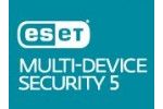 Antivirus ESET  Multi-Device Security Pack 5...