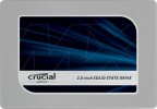 SSD diski CRUCIAL  SSD 1TB 2.5' SATA3 MLC 7mm,...