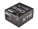 Napajalniki XFX  XFX PRO 550W Black Edition...