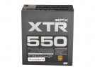 Napajalniki XFX  XFX PRO 550W Black Edition...