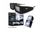 Dodatki   NEC NP01SK3D kit NP115/210/216 3D očala