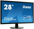 LCD monitorji IIYAMA  IIYAMA ProLite X2888HS-B1...