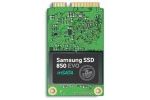 SSD diski Samsung  SSD 500GB mSATA3 V-NAND TLC,...