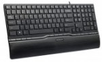 Tipkovnice  MODECOM  MODECOM MC-9005 USB črna...