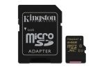 Spominske kartice Kingston  KINGSTON 64GB MICRO...
