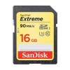 Spominske kartice SanDisk  SanDisk 16GB Extreme...