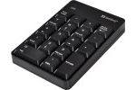 Miške   Sandberg Wireless Numeric Keypad 2 -...