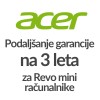 Dodatki ACER  ACER podaljšanje garancije na 3...