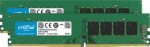 Pomnilnik CRUCIAL  RAM DDR4 16GB Kit (2x 8)...