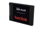 Trdi diski SanDisk  SANDISK SSD Plus 240GB 2,5'...