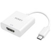 adapterji Aukey  Aukey USB-C to HDMI adapter...