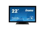 LCD monitorji IIYAMA  IIYAMA T2234MC-B3X 55cm...