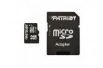 Spominske kartice   Patriot 32GB Micro SDHC...