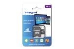 Spominske kartice INTEGRAL  INTEGRAL 32GB A1...