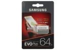 Spominske kartice Samsung  Samsung 64GB EVO+...