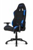 Gaming stoli AKRACING  AKRACING Black Blue...