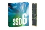 SSD diski Intel  INTEL 600p 512GB M.2 PCIe NVMe...