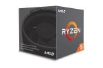 Procesorji AMD  AMD Ryzen 5 1400 3,2/3,4GHz 8MB...