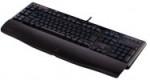  Logitech Tipkovnica Logitech G110 gaming, USB,...