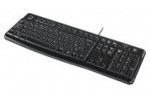   Tipkovnica Logitech OEM K120, USB, SLO