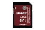 Spominske kartice Kingston  KINGSTON SDHC 64GB...