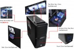 PC Ohišja Thermaltake Ohišje Midi THERMALTAKE...