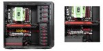 PC Ohišja Thermaltake Ohišje Midi THERMALTAKE...