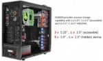 PC Ohišja Thermaltake Ohišje Midi THERMALTAKE...