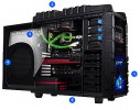 PC Ohišja Thermaltake Ohišje Midi THERMALTAKE...