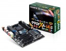 Osnovne plošče Gigabyte Mainboard S-AM3+...