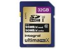 Spominske kartice INTEGRAL INTEGRAL 32GB SDHC...