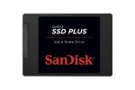 SSD diski SanDisk  SanDisk Plus 120GB SSD SATA3...
