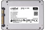 SSD diski CRUCIAL  SSD 500GB 2.5' SATA3 3D TLC,...