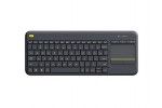 Tipkovnice Logitech  Tipkovnica K400 PLUS...