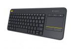 Tipkovnice Logitech  Tipkovnica K400 PLUS...